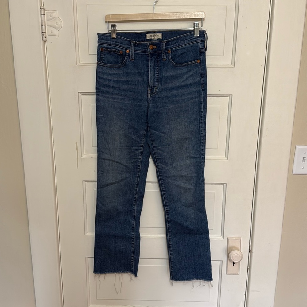 Madewell Cali demi boot, 27T
